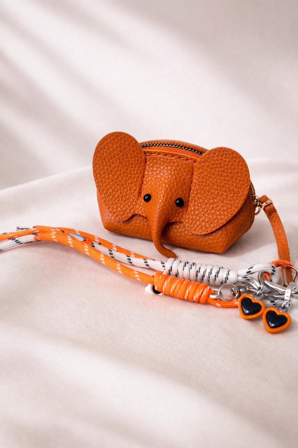 Bag Charm Ele - Ciondolo da Borsa