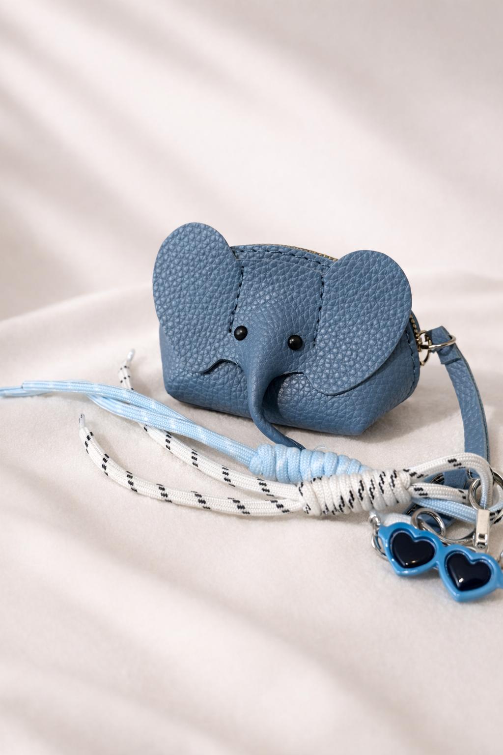 Bag Charm Ele - Ciondolo da Borsa