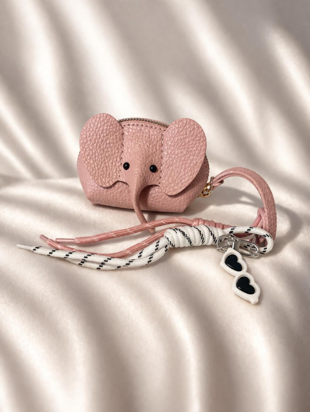 Bag Charm Ele - Ciondolo da Borsa