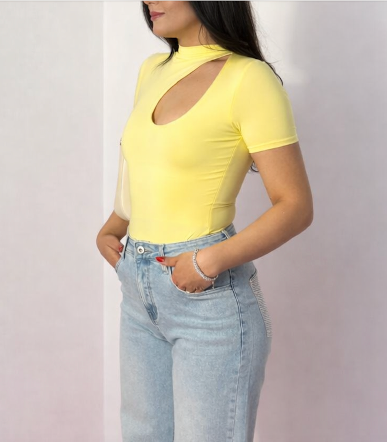 Body & T-Shirt Gioia