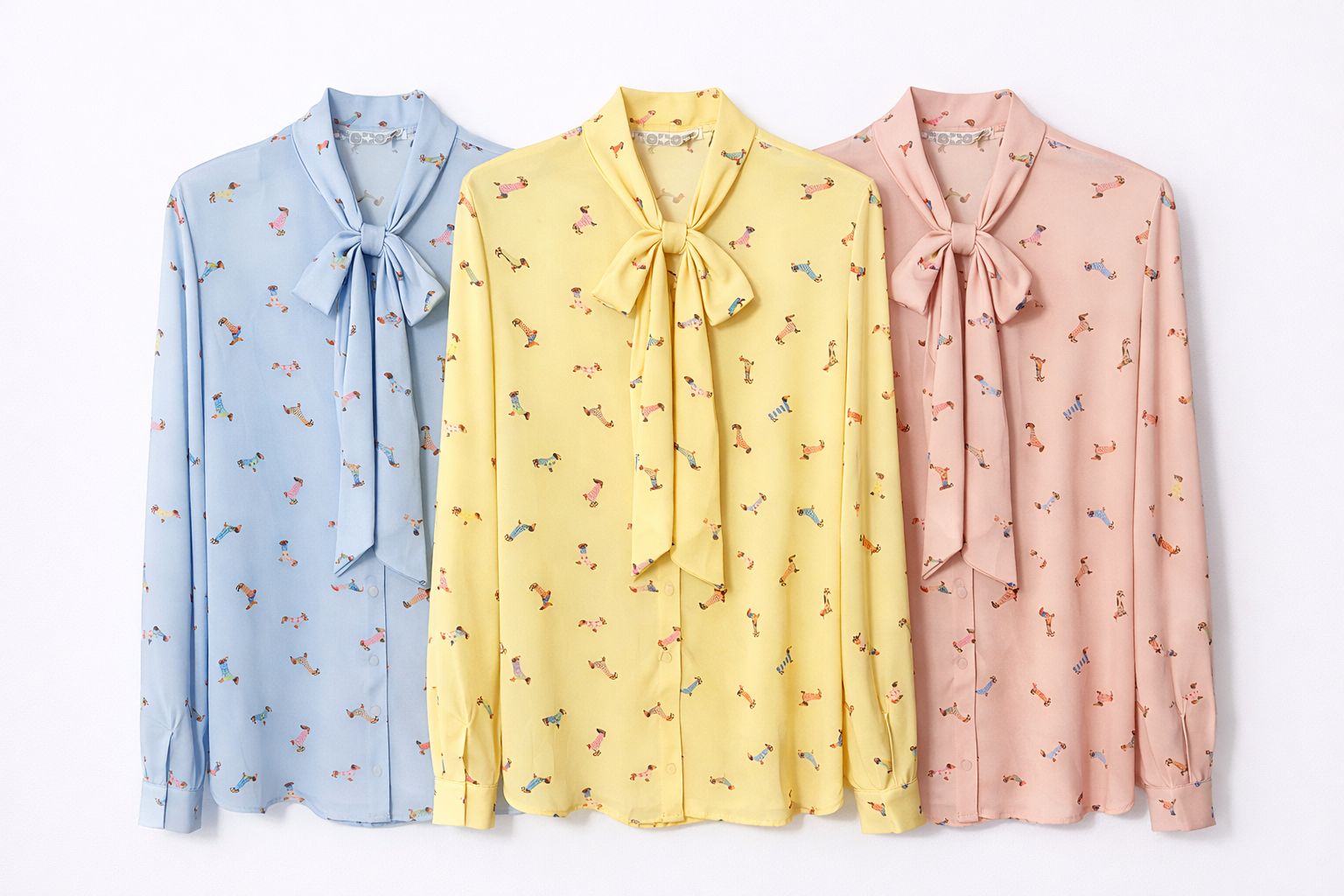 Blusa Dachsund
