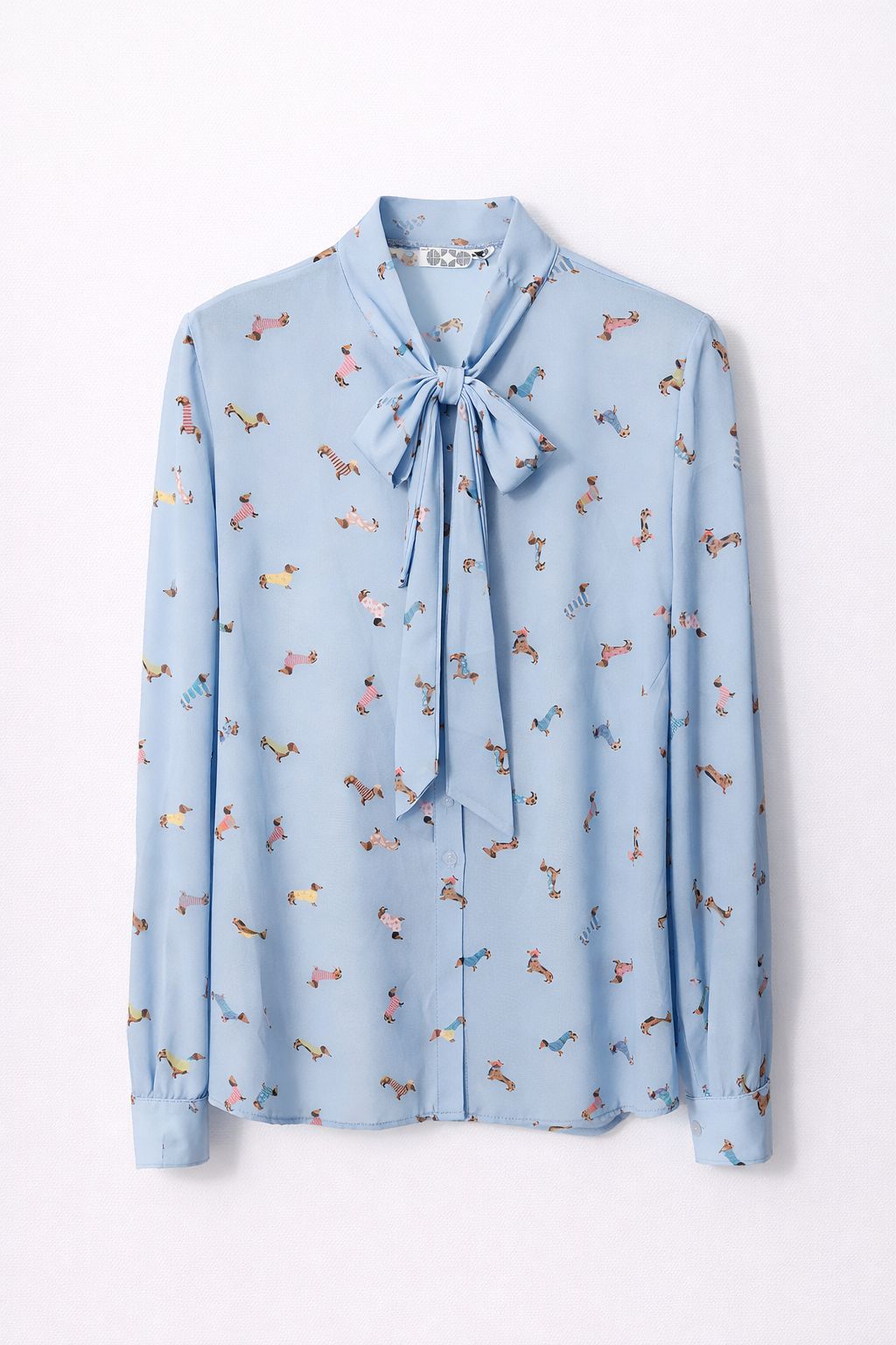 Blusa Dachsund