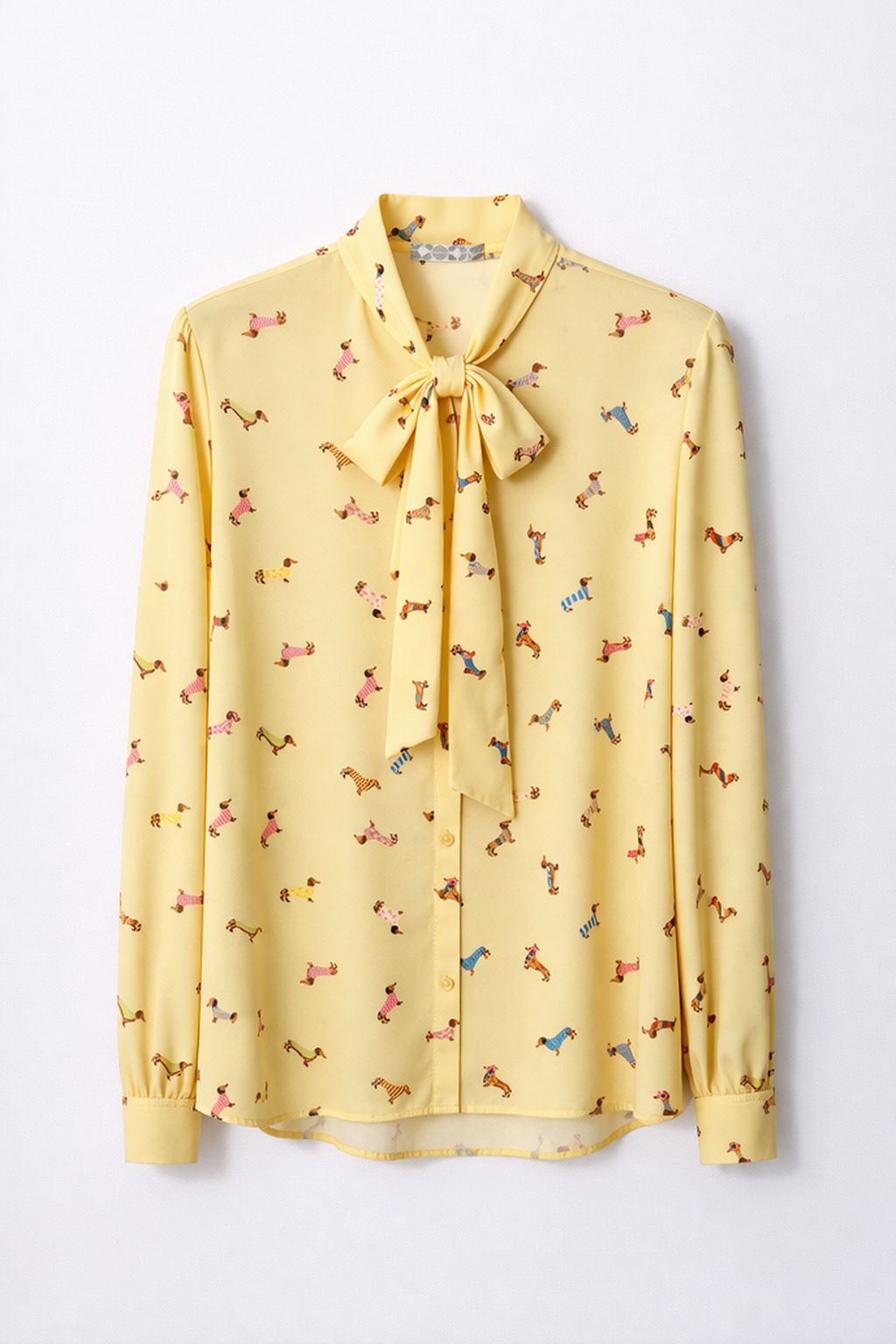 Blusa Dachsund