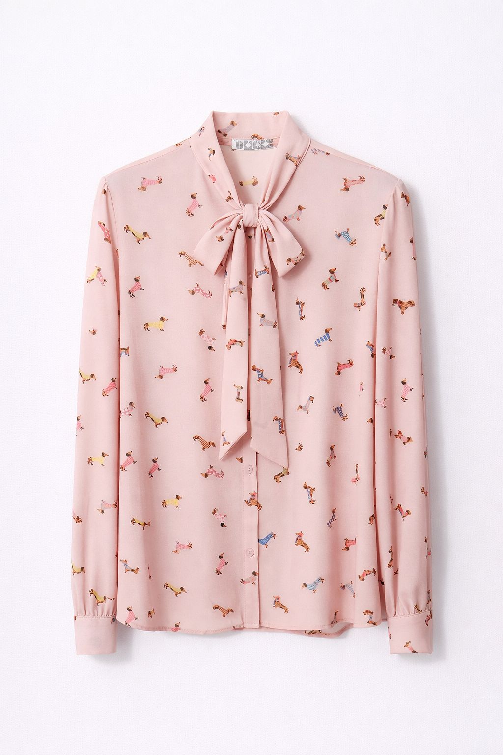 Blusa Dachsund