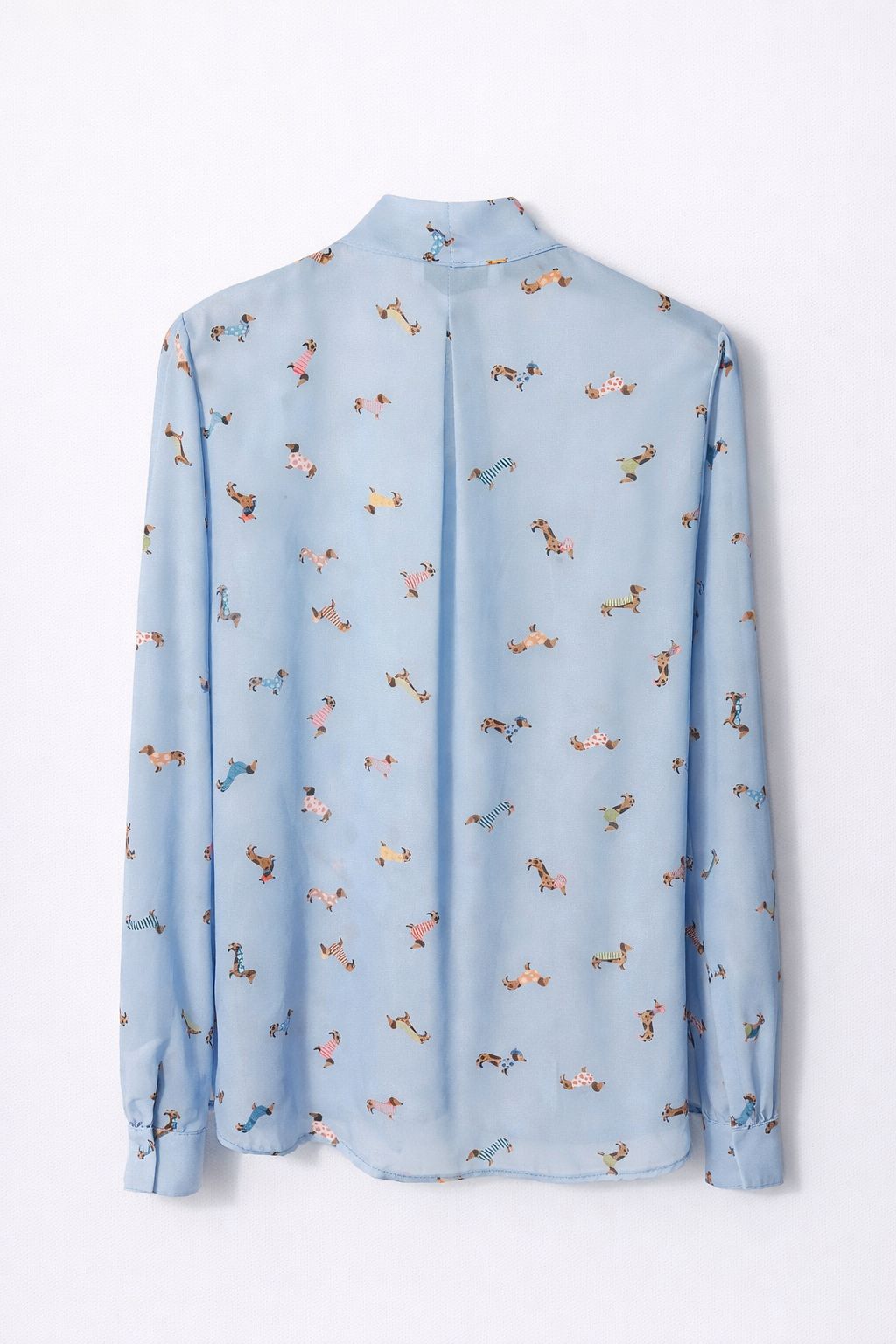 Blusa Dachsund