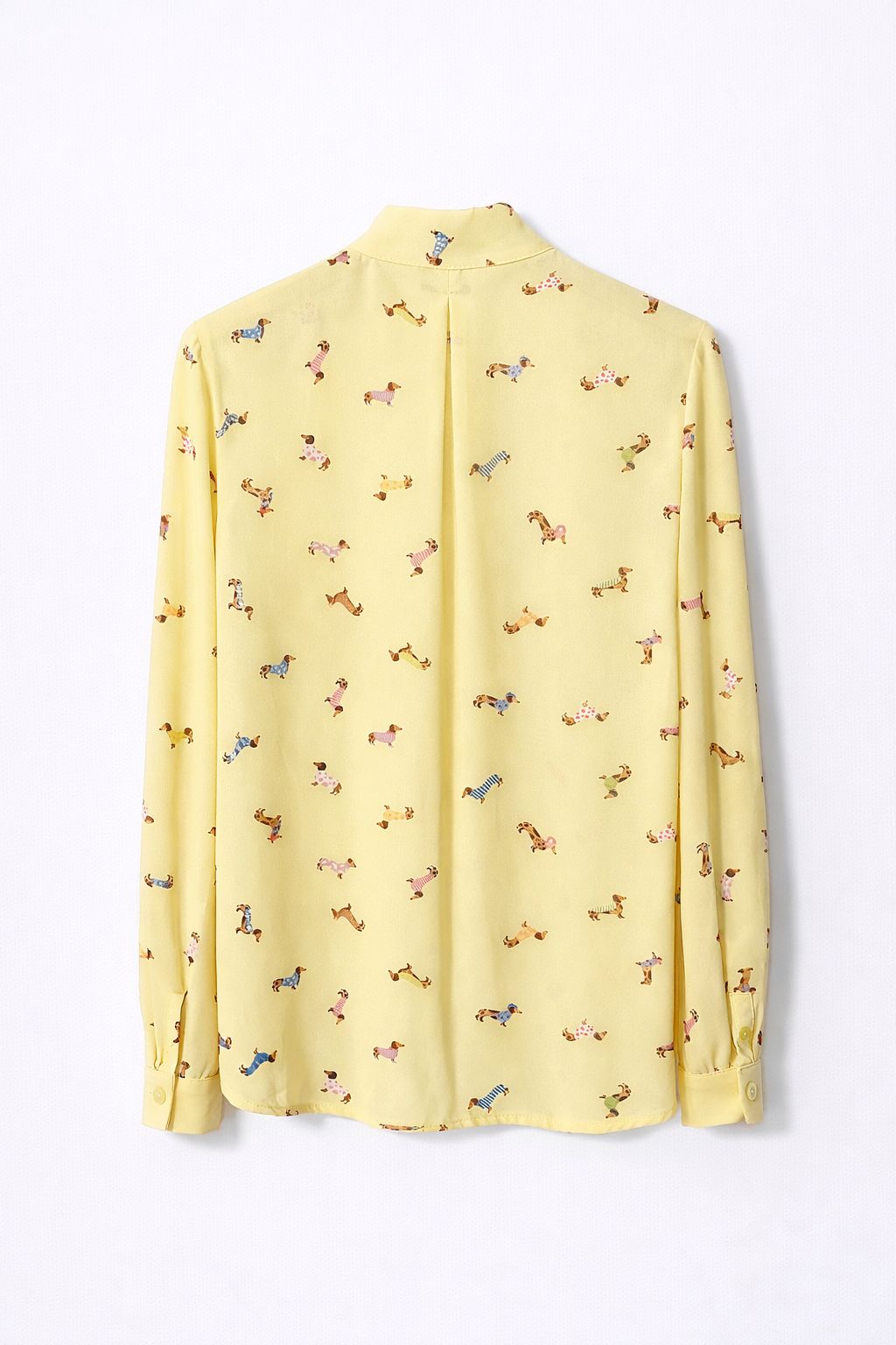 Blusa Dachsund