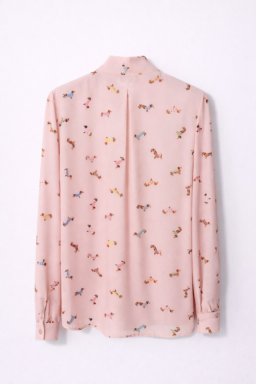 Blusa Dachsund