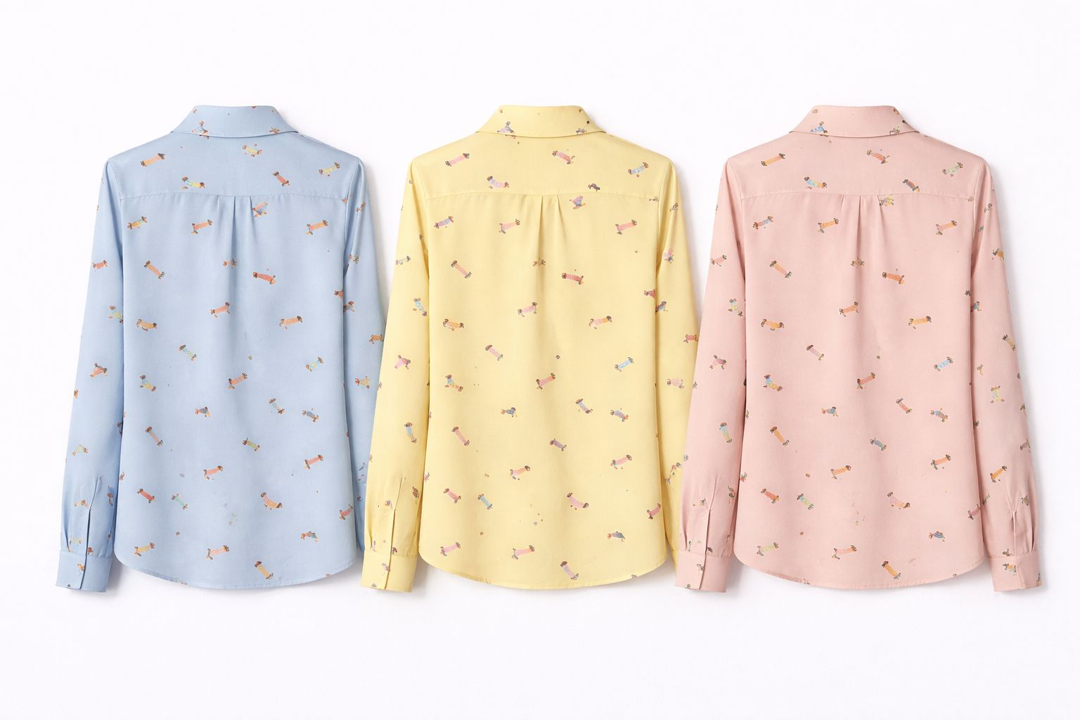 Blusa Dachsund