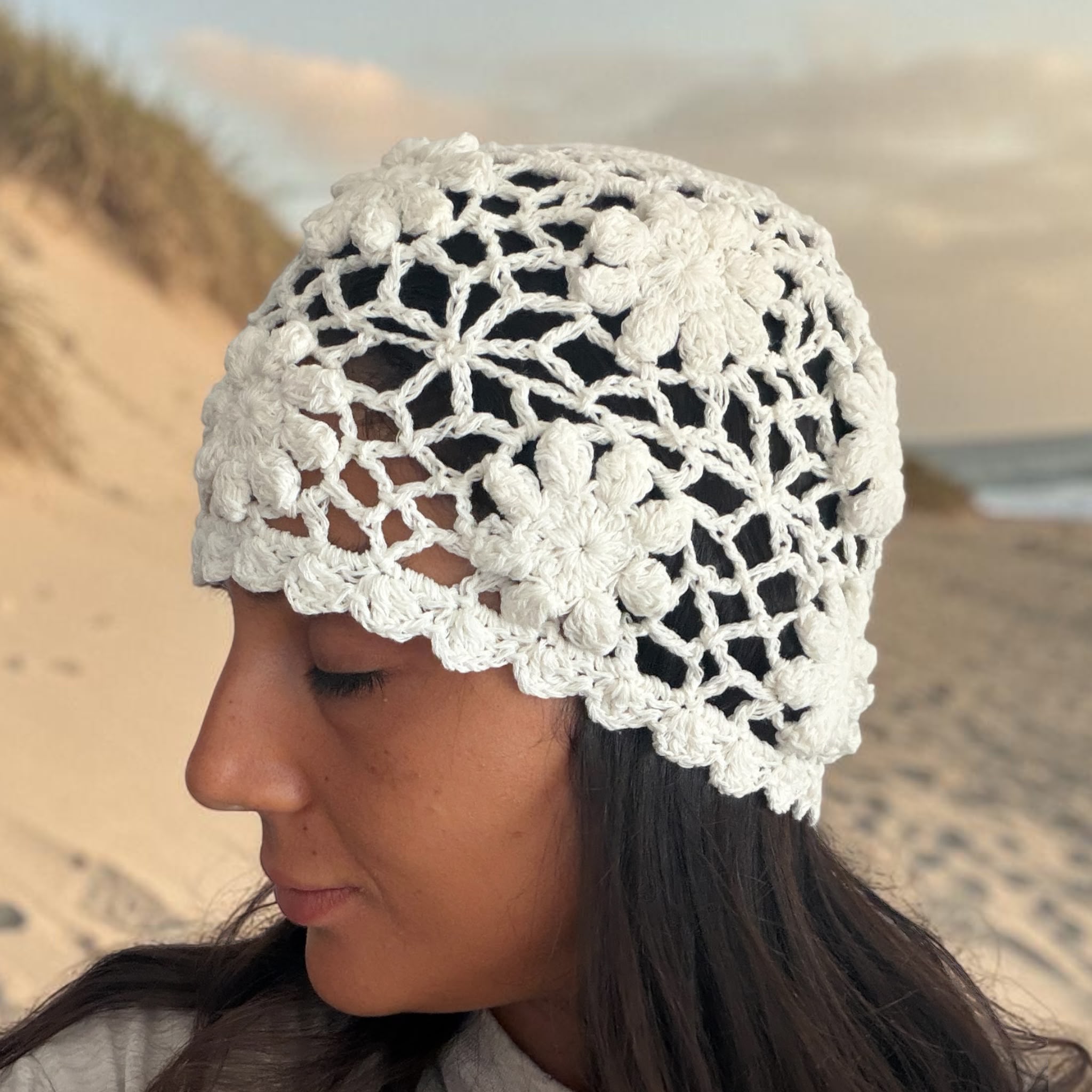 DEBBY CROCHET HAT