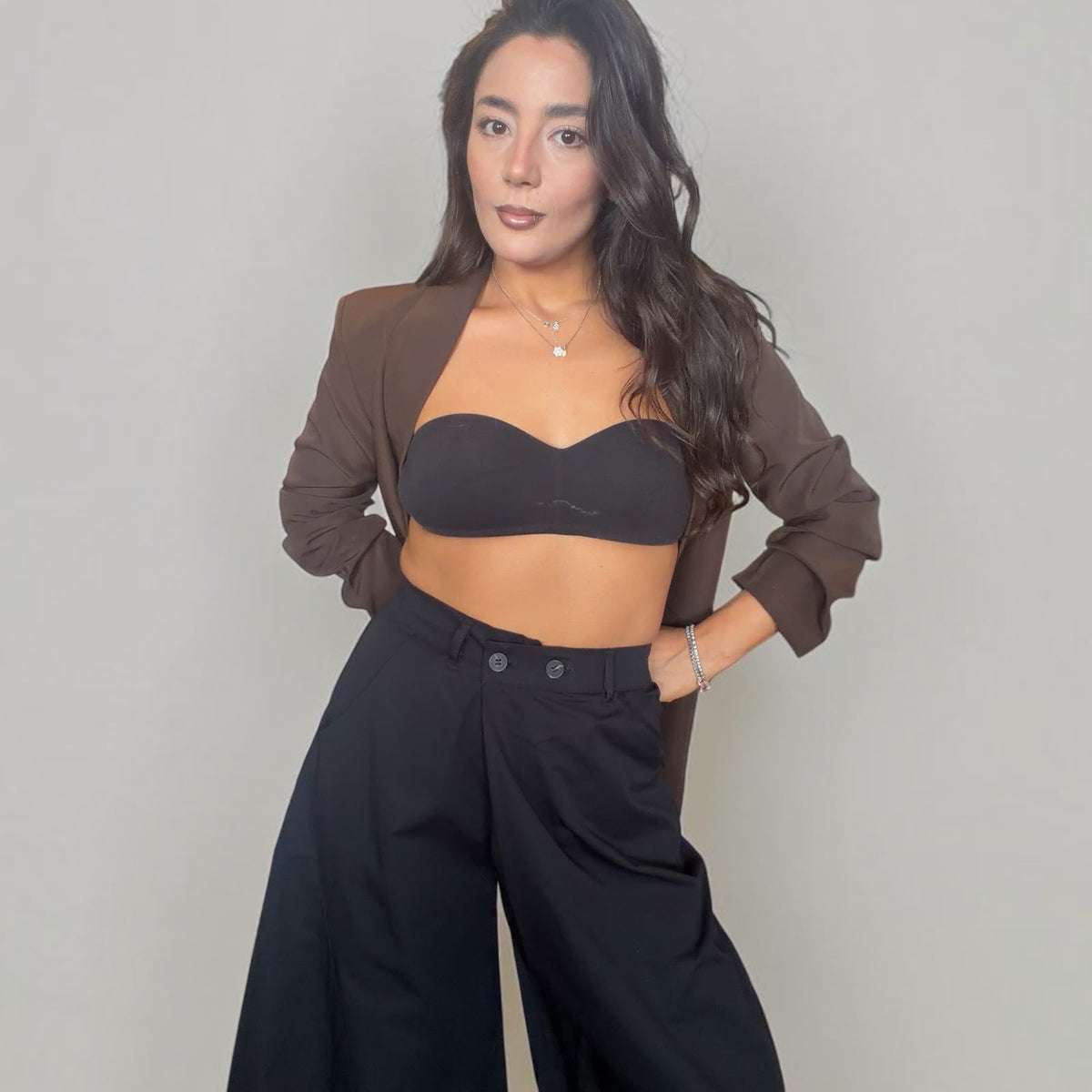 [NenaShop] MAJIN BU - Pantaloni a Palloncino in Cotone