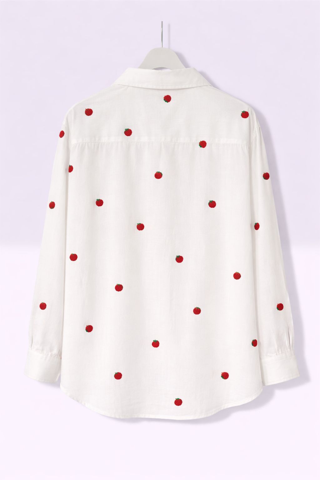 Camicia Berry in Cotone