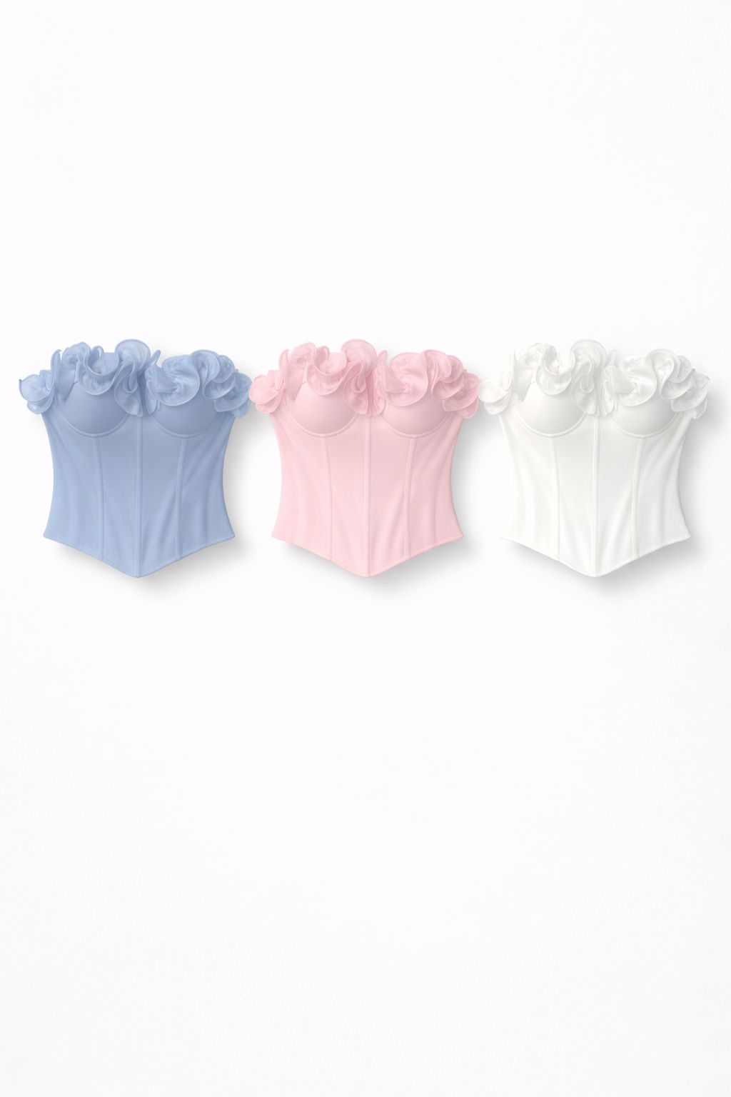Top a Corsetto Adele