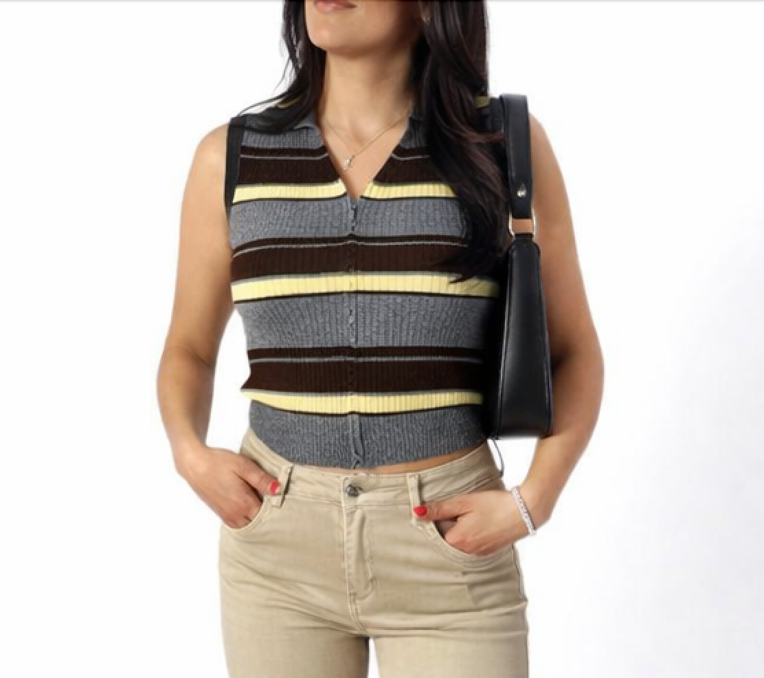 Top Smanicato Livia