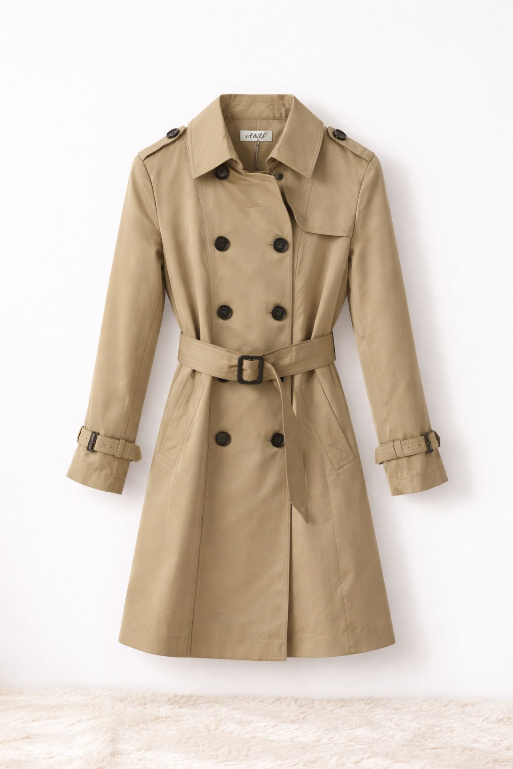 Trench Parigi