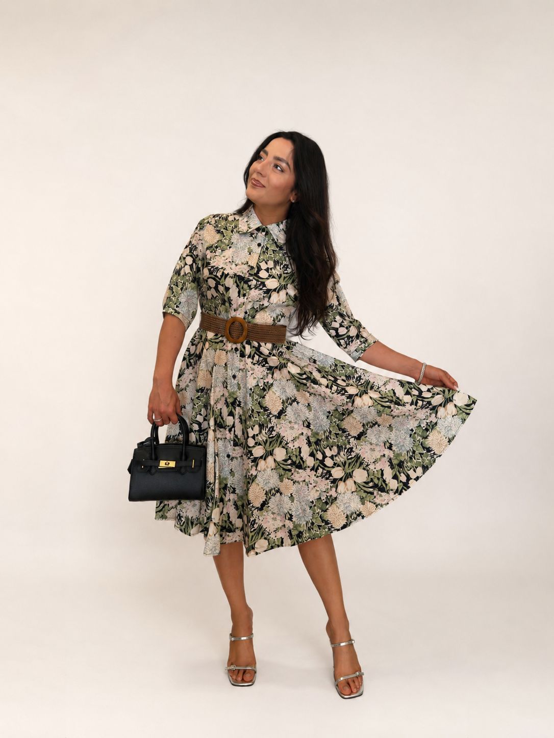 Midi Dress Adelaide