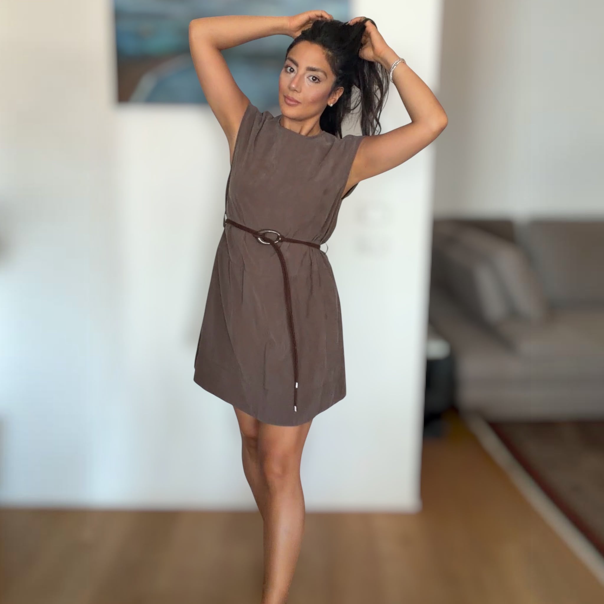 MINI DRESS WINONA