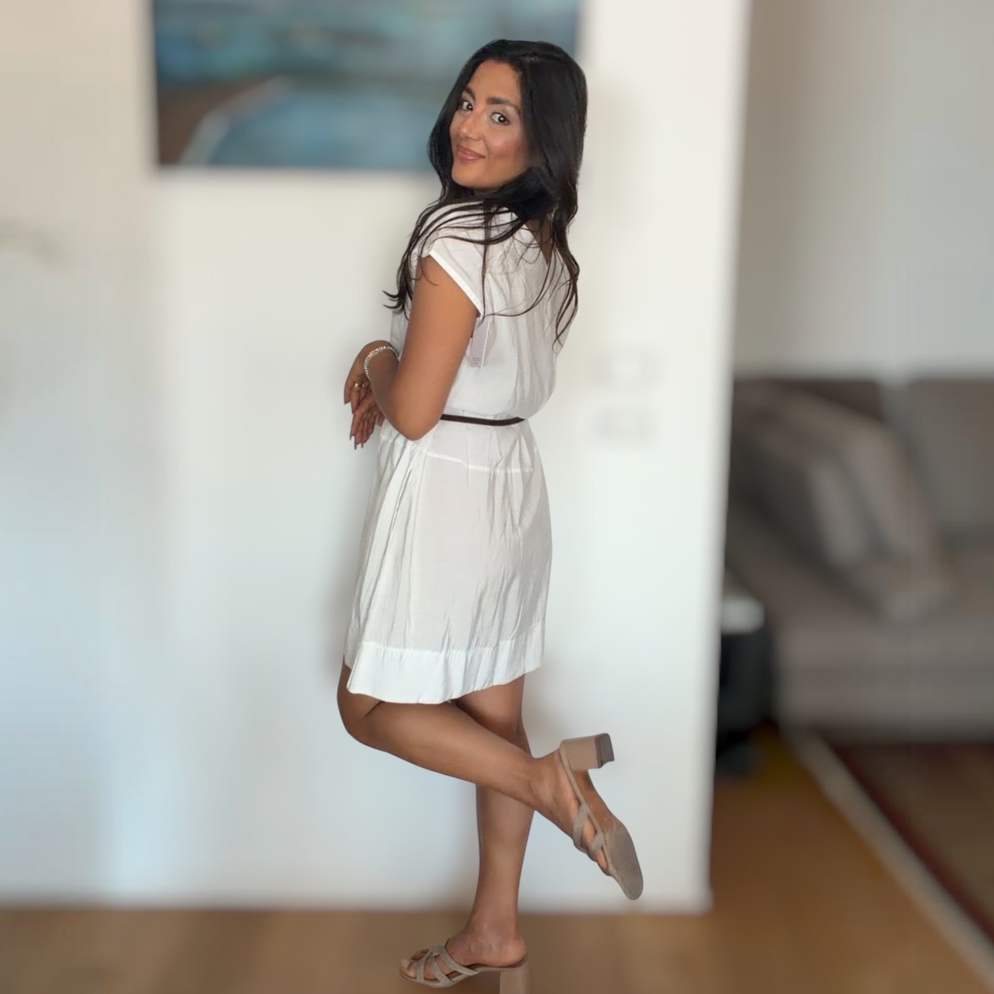 MINI DRESS WINONA