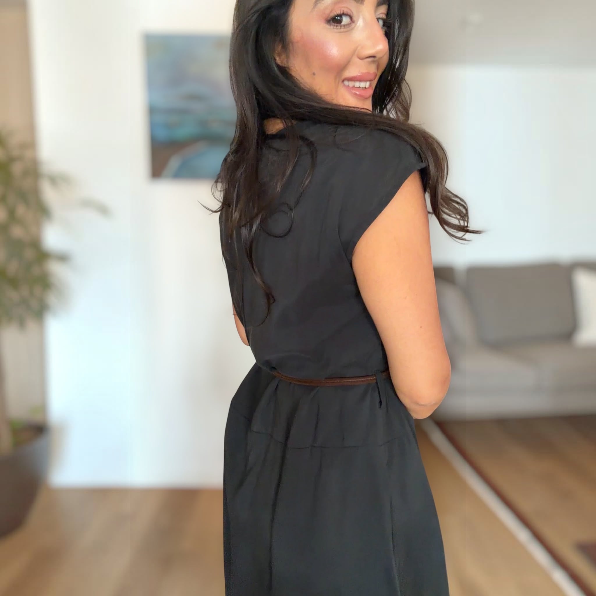 MINI DRESS WINONA
