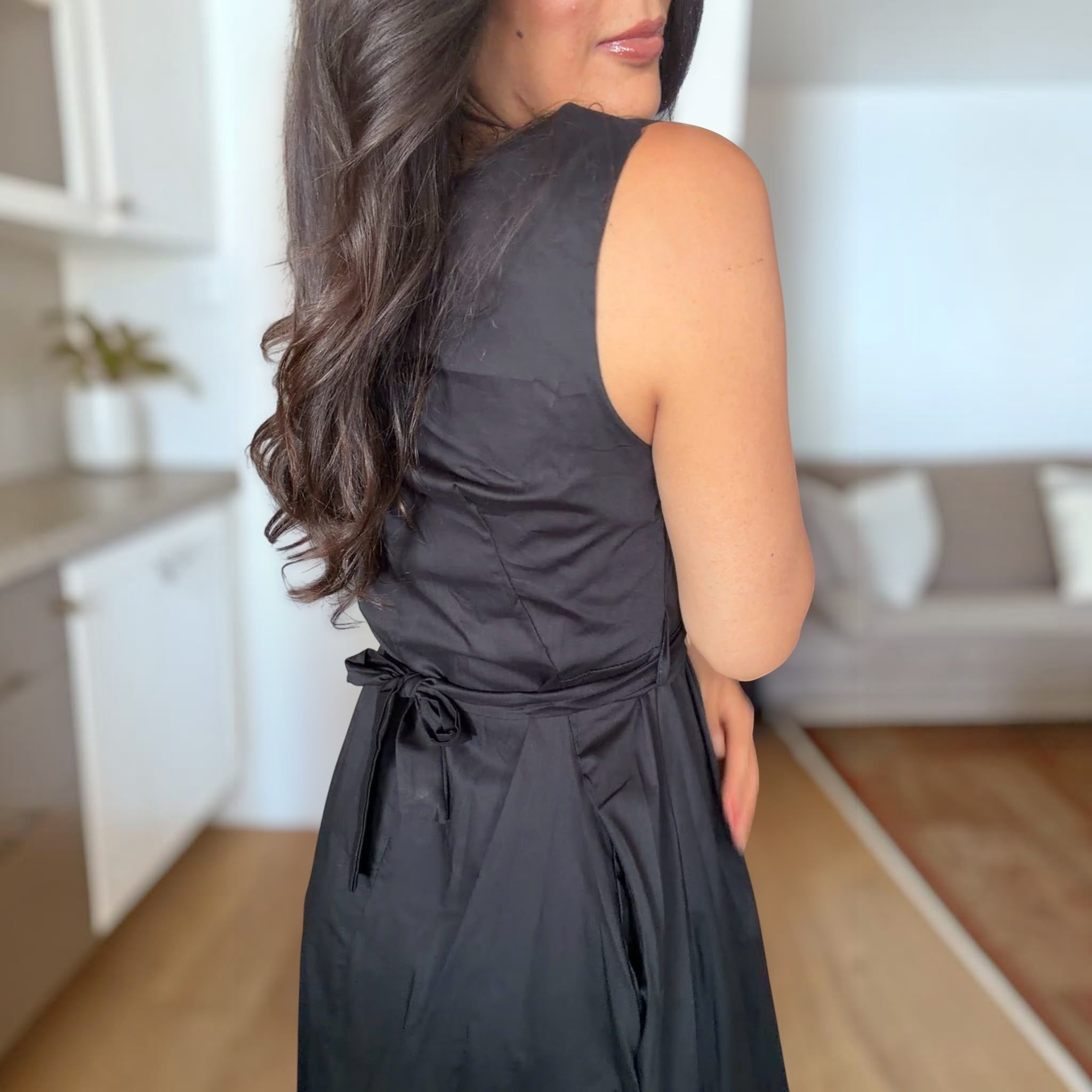 MIDI DRESS CORRADA 100% COTONE