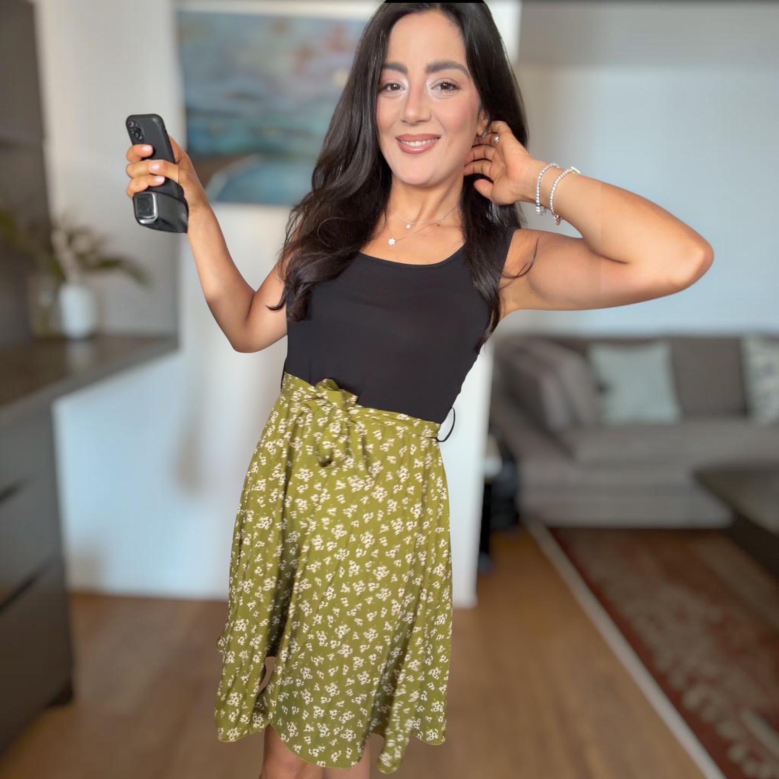 MINI DRESS DIDYME
