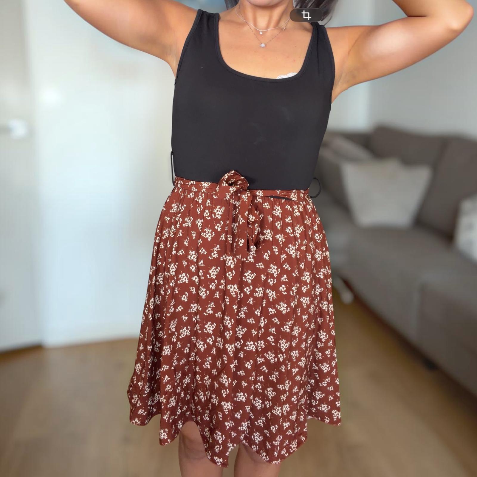 MINI DRESS DIDYME
