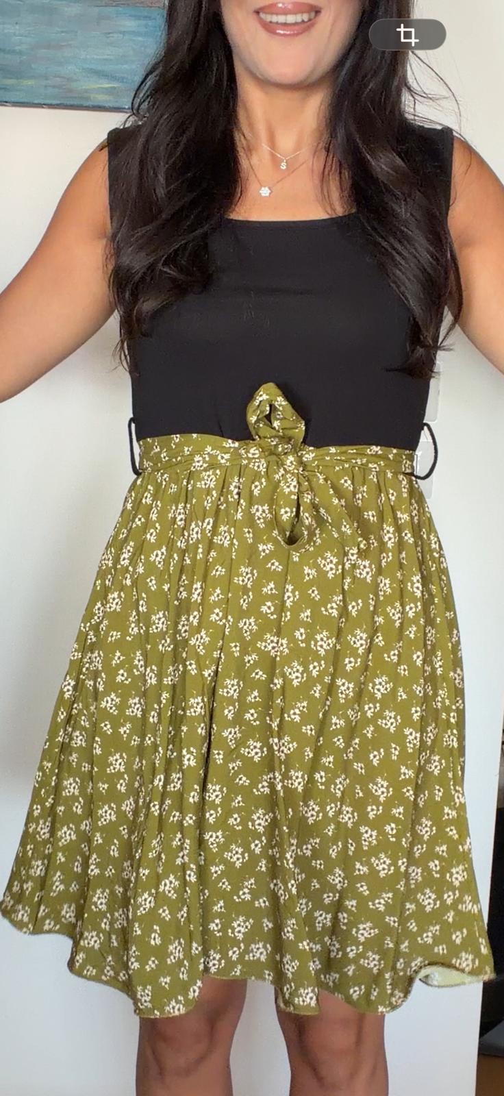MINI DRESS DIDYME