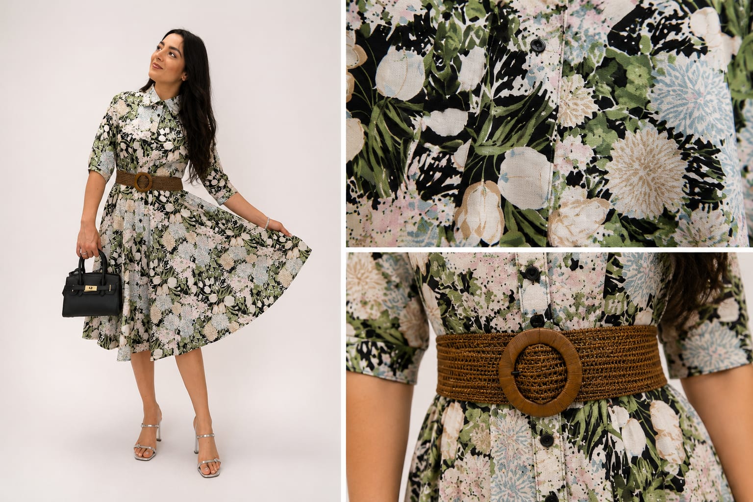 Midi Dress Adelaide